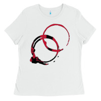 White Dave Matthews ( DMB ) Ladies Tee - artisFamous