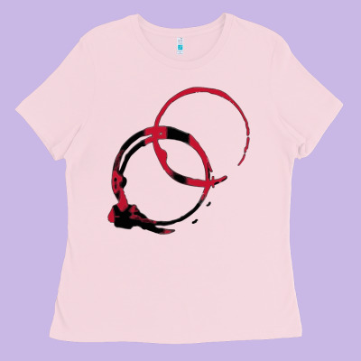 Dave Matthews ( Dmb ) Ladies Tee Designed By Artisfamous