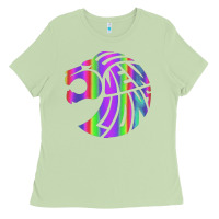 Matcha reflective 7 lions Ladies Tee - artisFamous