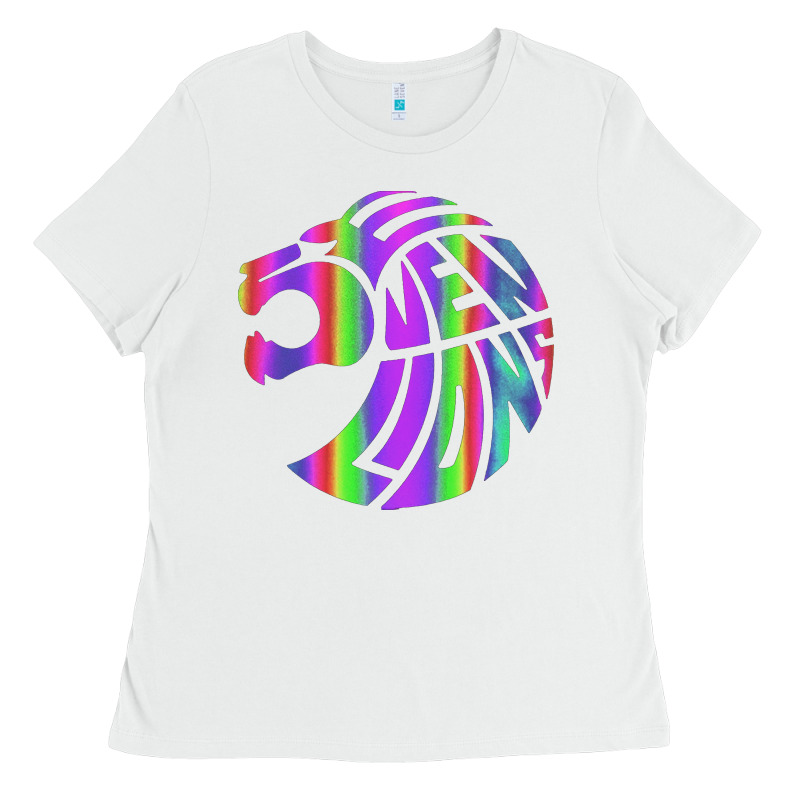 Reflective 7 Lions Ladies Tee by artisFamous | Teevron