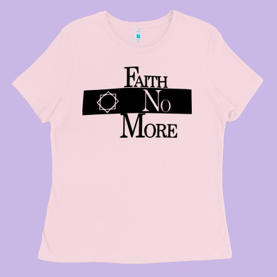 Faith No More Ladies Tee Designed By Artisfamous