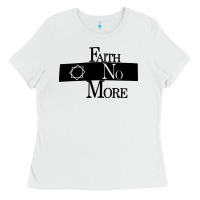 White faith no more Ladies Tee - artisFamous