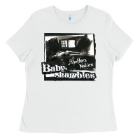 White babyshambles Ladies Tee - artisFamous