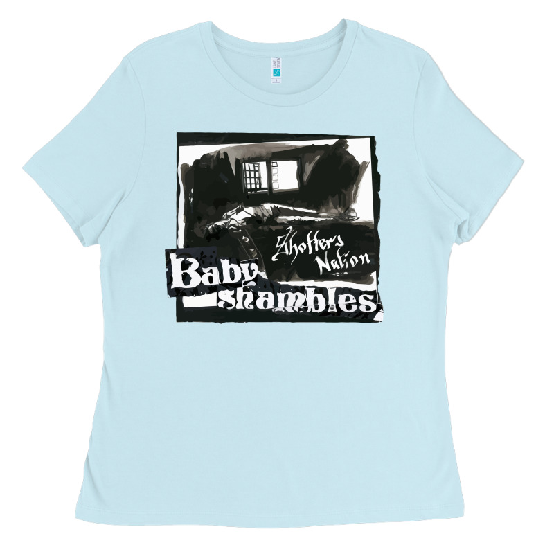 Babyshambles Ladies Tee by artisFamous | Teevron