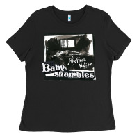 Black babyshambles Ladies Tee - artisFamous