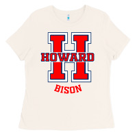 Bone howard 1867 university Ladies Tee - artisFamous