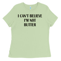 Matcha i cant believe im not butter Ladies Tee - artisFamous