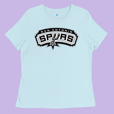 San Antonio Sport Ladies Tee Designed By Artisfamous