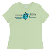 Matcha tron inspired merch Ladies Tee - artisFamous