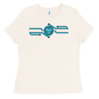 Bone tron inspired merch Ladies Tee - artisFamous