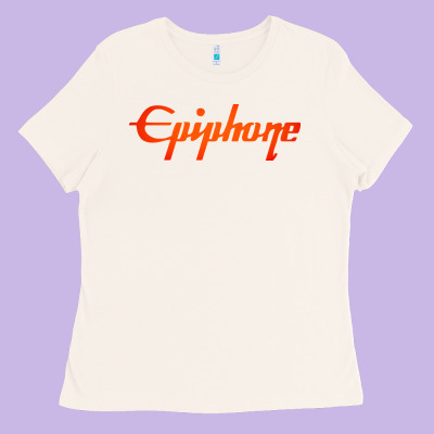 Epiphone Ladies Tee Designed By Artisfamous
