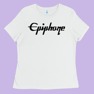 Epiphone Ladies Tee Designed By Artisfamous