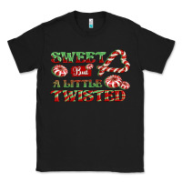 Black sweet but a little twisted Classic Tee - CowGirlArtShop