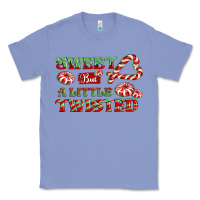 Colony Blue sweet but a little twisted Classic Tee - CowGirlArtShop