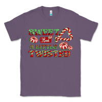Lavender sweet but a little twisted Classic Tee - CowGirlArtShop