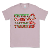 Lilac sweet but a little twisted Classic Tee - CowGirlArtShop