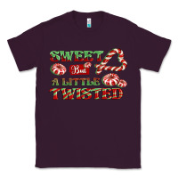 Plum sweet but a little twisted Classic Tee - CowGirlArtShop