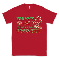 Red sweet but a little twisted Classic Tee - CowGirlArtShop
