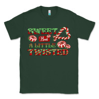 Sports Green sweet but a little twisted Classic Tee - CowGirlArtShop