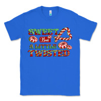 True Royal sweet but a little twisted Classic Tee - CowGirlArtShop