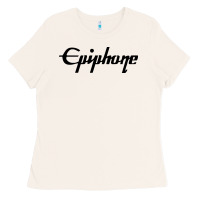 Bone epiphone Ladies Tee - artisFamous