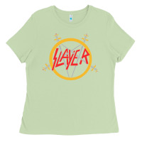 Matcha heavy metal Ladies Tee - artisFamous