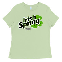 Matcha irish spring Ladies Tee - artisFamous