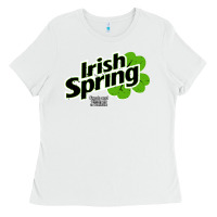 Irish Spring Ladies Tee | Teevron