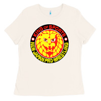 Japan Pro Wrestling Ladies Tee | Teevron