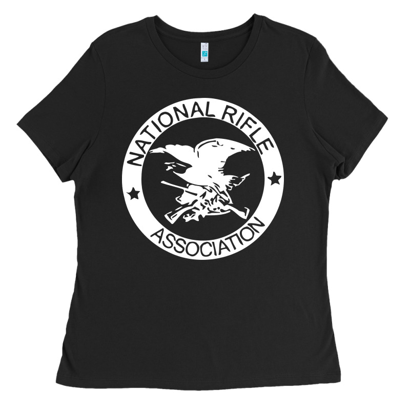 National Rifle Association Ladies Tee by artisFamous | Teevron