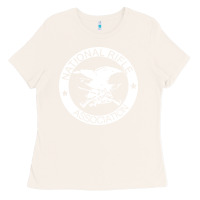 Bone national rifle association Ladies Tee - artisFamous