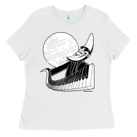 White mac tonight Ladies Tee - artisFamous