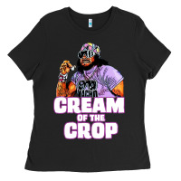 Macho Cream Of The Crop Ladies Tee | Teevron