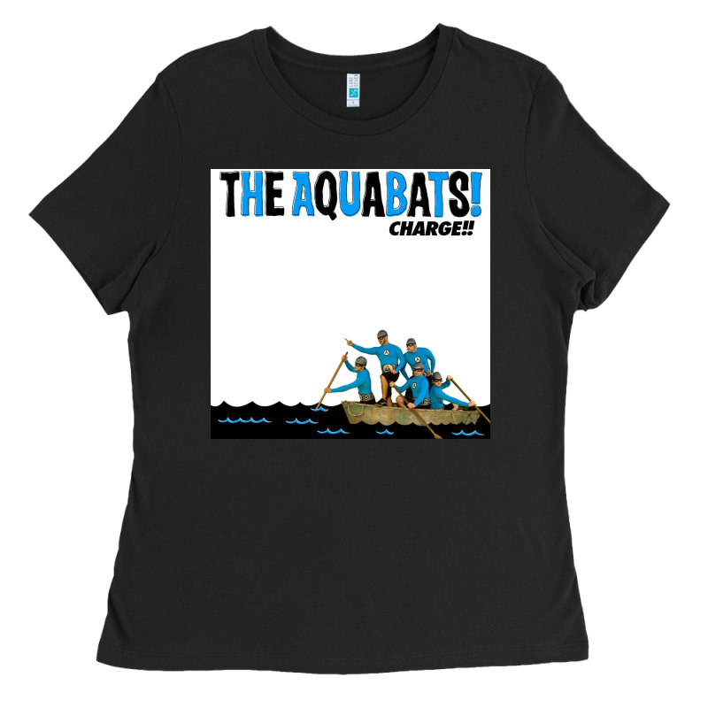 The Aquabats Charge Ladies Tee by artisFamous | Teevron
