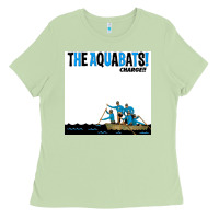 Matcha the aquabats charge Ladies Tee - artisFamous