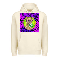 Sandshell Halloween Cairn Terrier Dog Premium Hoodie - LillyAllenDesigns