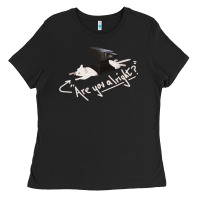 Lovejoy Are You Alright Ladies Tee | Teevron