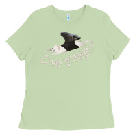 Matcha Lovejoy Are you alright Ladies Tee - artisFamous