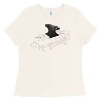 Bone Lovejoy Are you alright Ladies Tee - artisFamous