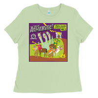 Matcha the aquabats myths legends Ladies Tee - artisFamous