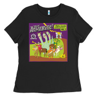 Black the aquabats myths legends Ladies Tee - artisFamous