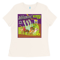 Bone the aquabats myths legends Ladies Tee - artisFamous