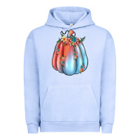 Pigment Grape Ice flowers pumpkin Urban Hoodie - JahusDesignShop