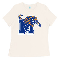Bone the memphis athletic teams tigers Ladies Tee - artisFamous