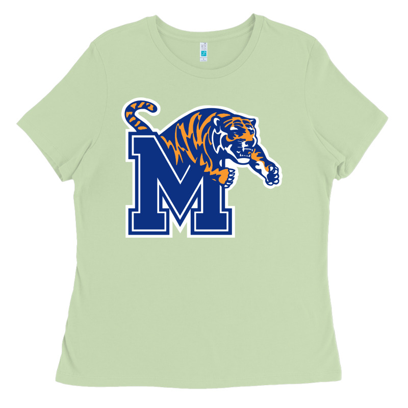 The Memphis Athletic Teams Tigers Ladies Tee by artisFamous | Teevron