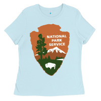 National Park Service Ladies Tee | Teevron