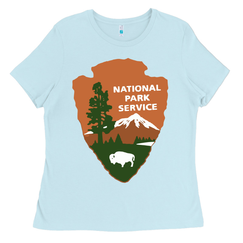 National Park Service Ladies Tee by artisFamous | Teevron