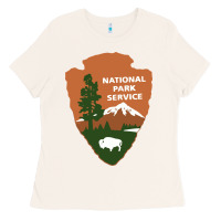 Bone national park service Ladies Tee - artisFamous