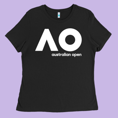 Australian Open Merch Ladies Tee Designed By Artisfamous