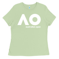 Matcha australian open merch Ladies Tee - artisFamous